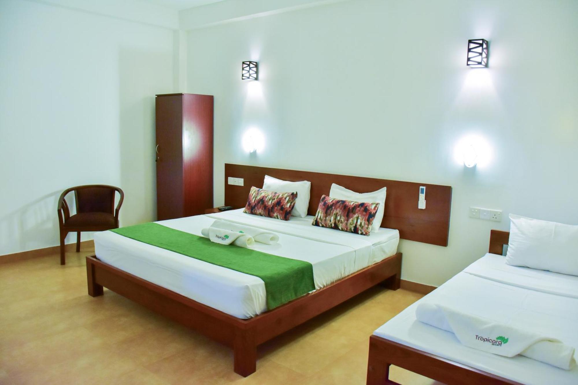 Tropicara Resort Sigiriya Bagian luar foto