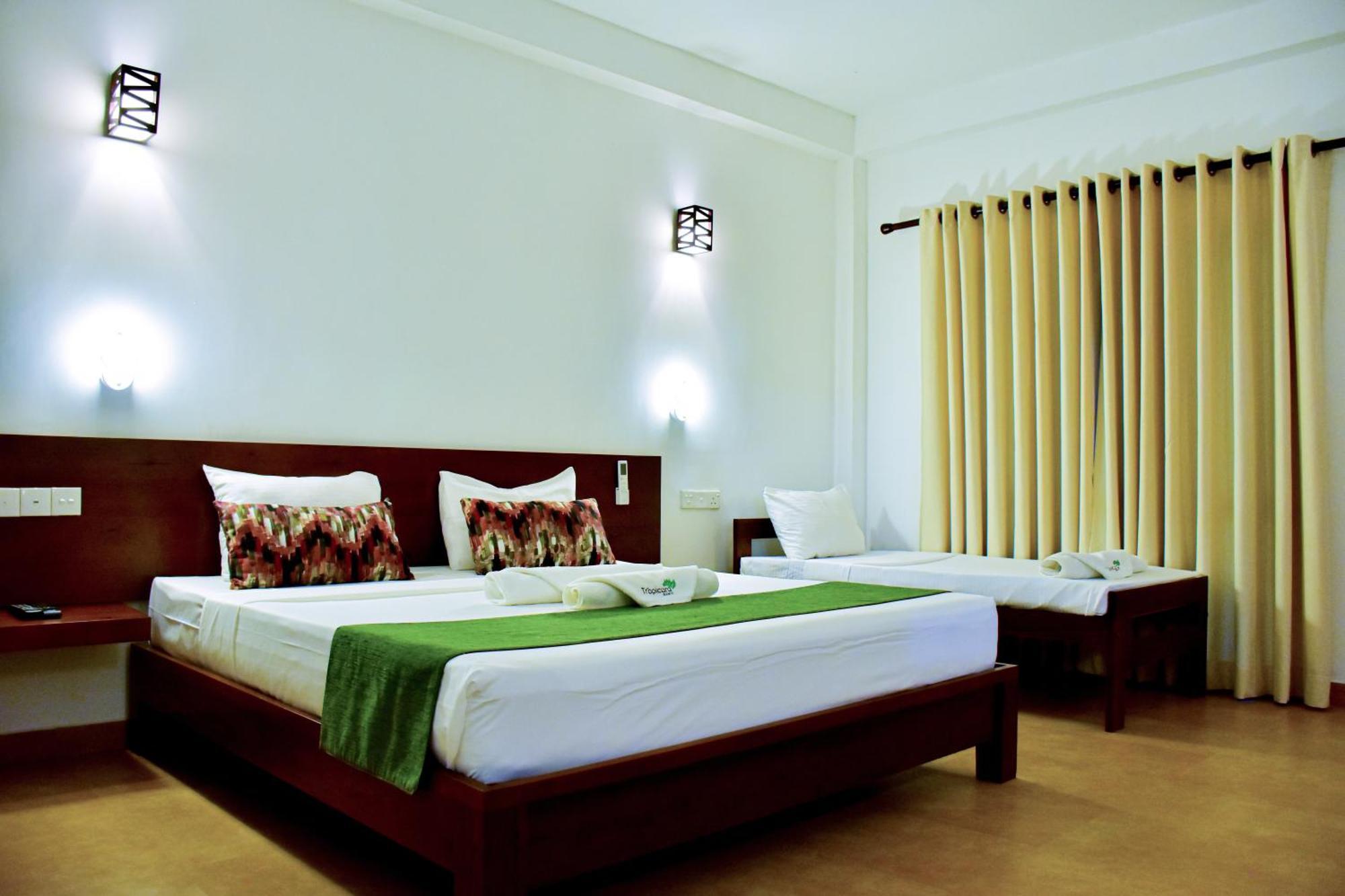Tropicara Resort Sigiriya Bagian luar foto