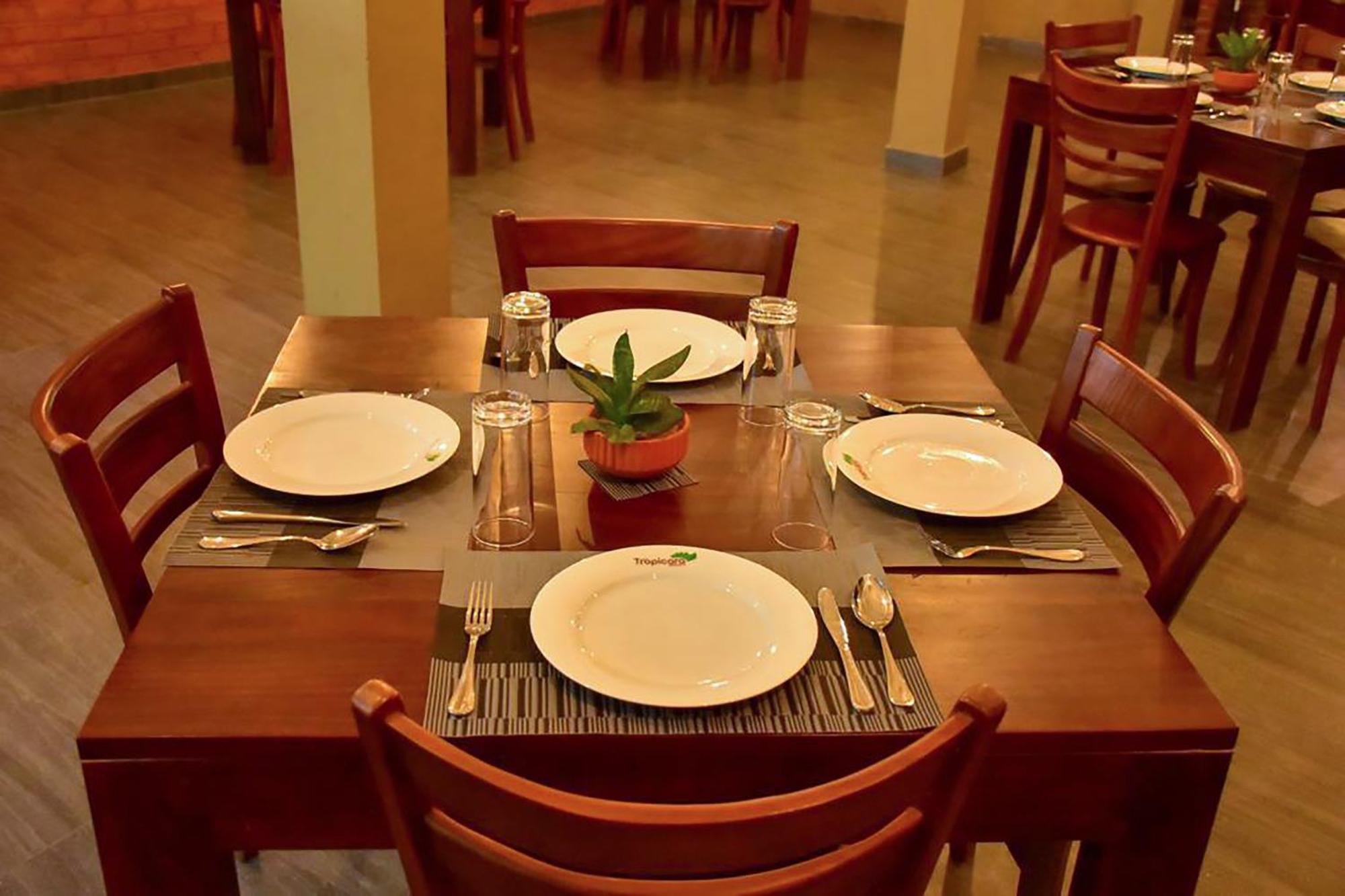Tropicara Resort Sigiriya Bagian luar foto