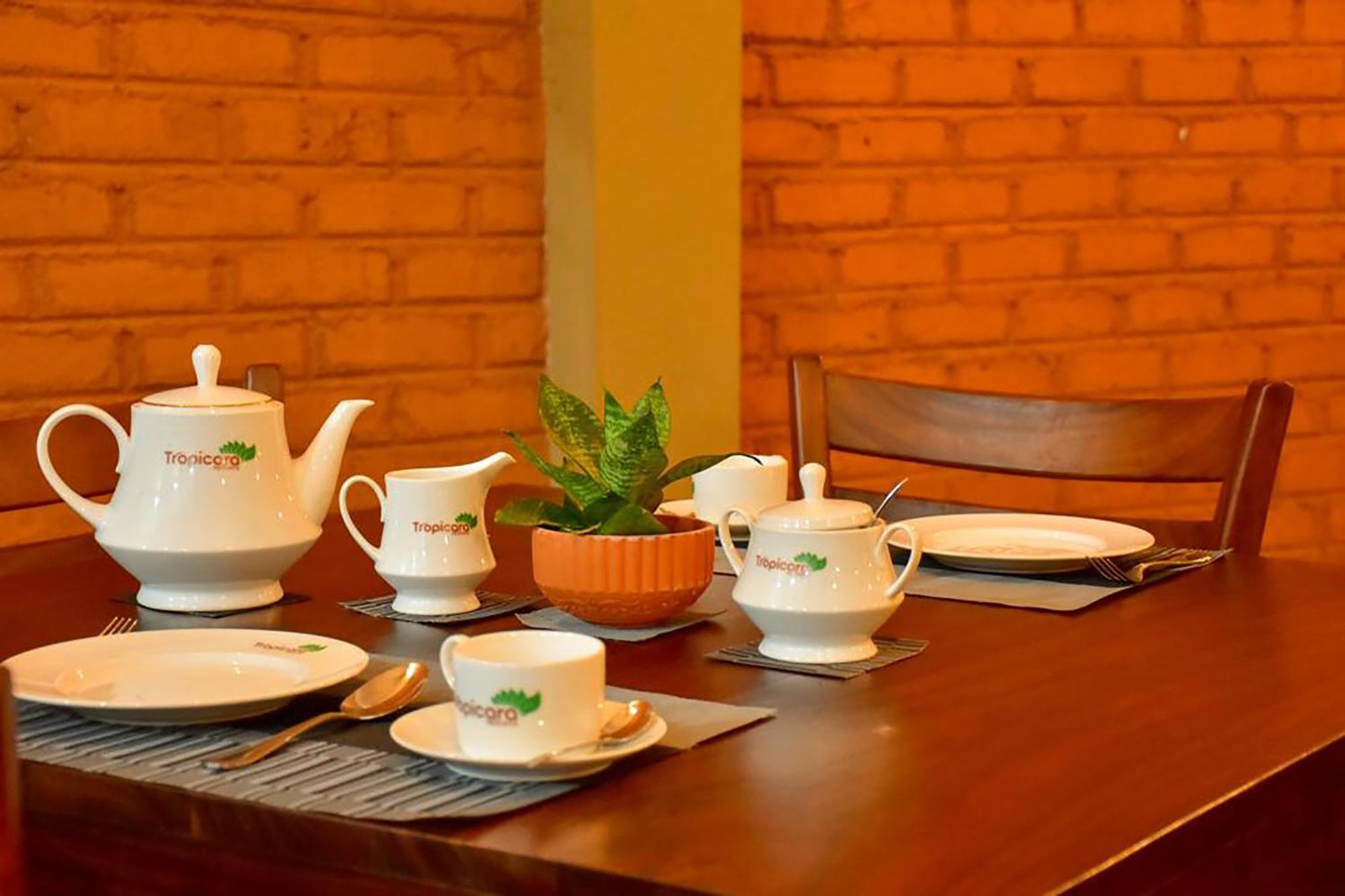 Tropicara Resort Sigiriya Bagian luar foto