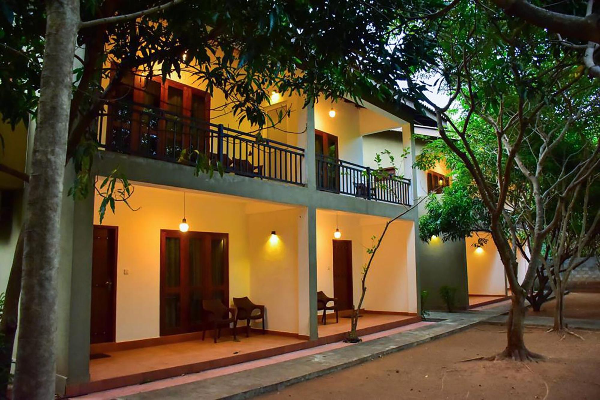 Tropicara Resort Sigiriya Bagian luar foto