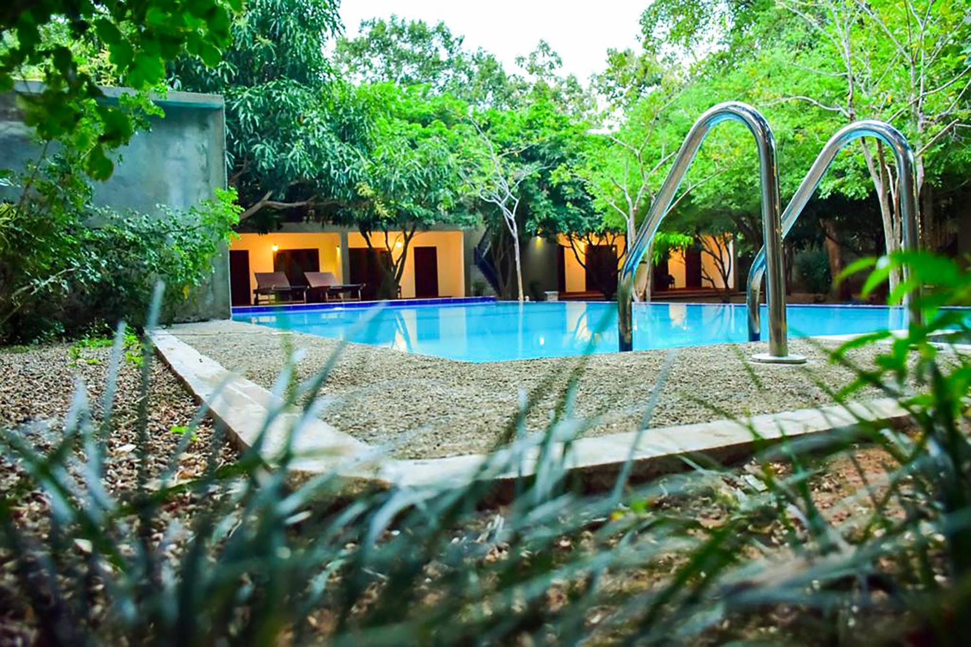 Tropicara Resort Sigiriya Bagian luar foto