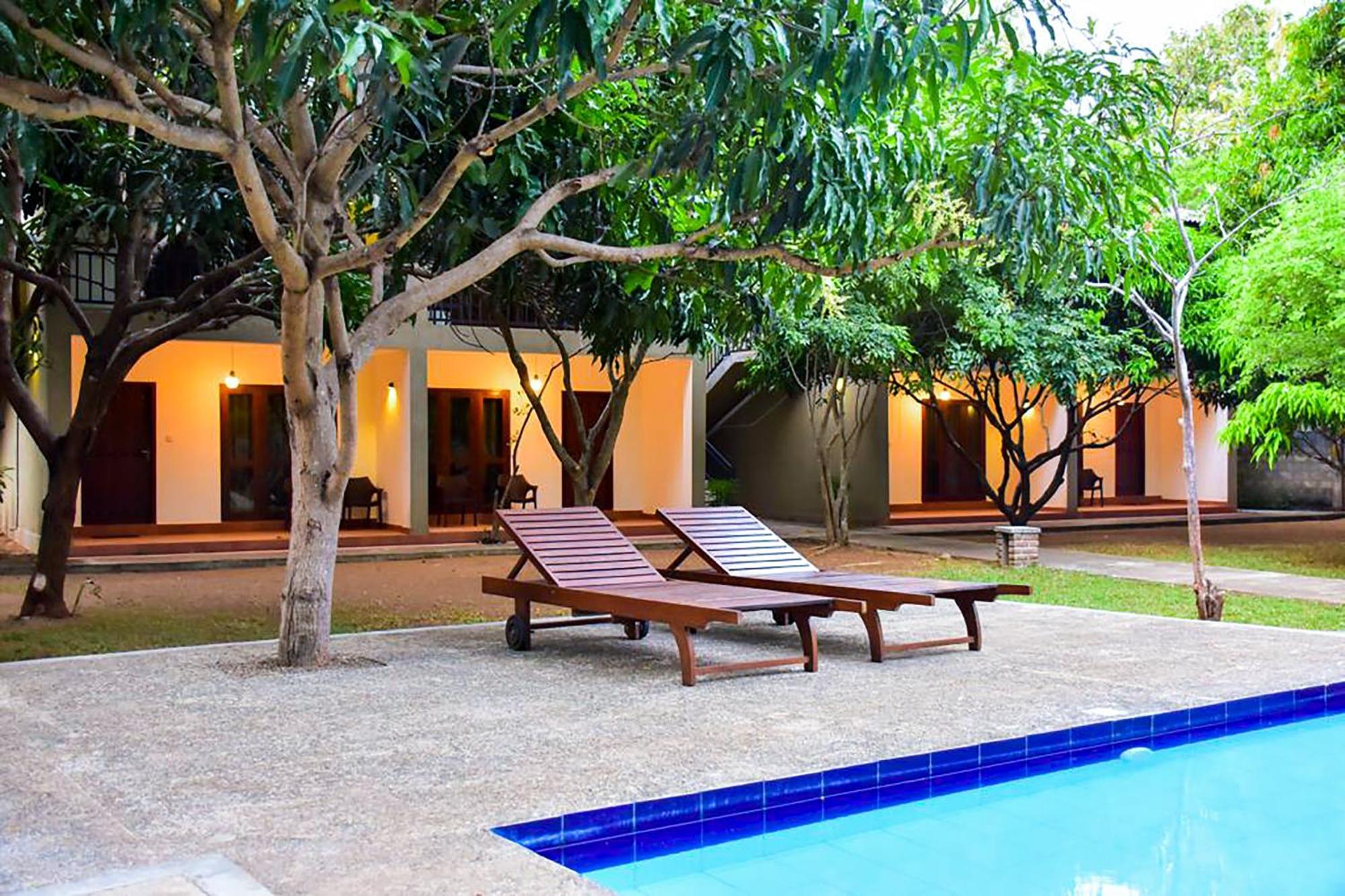 Tropicara Resort Sigiriya Bagian luar foto