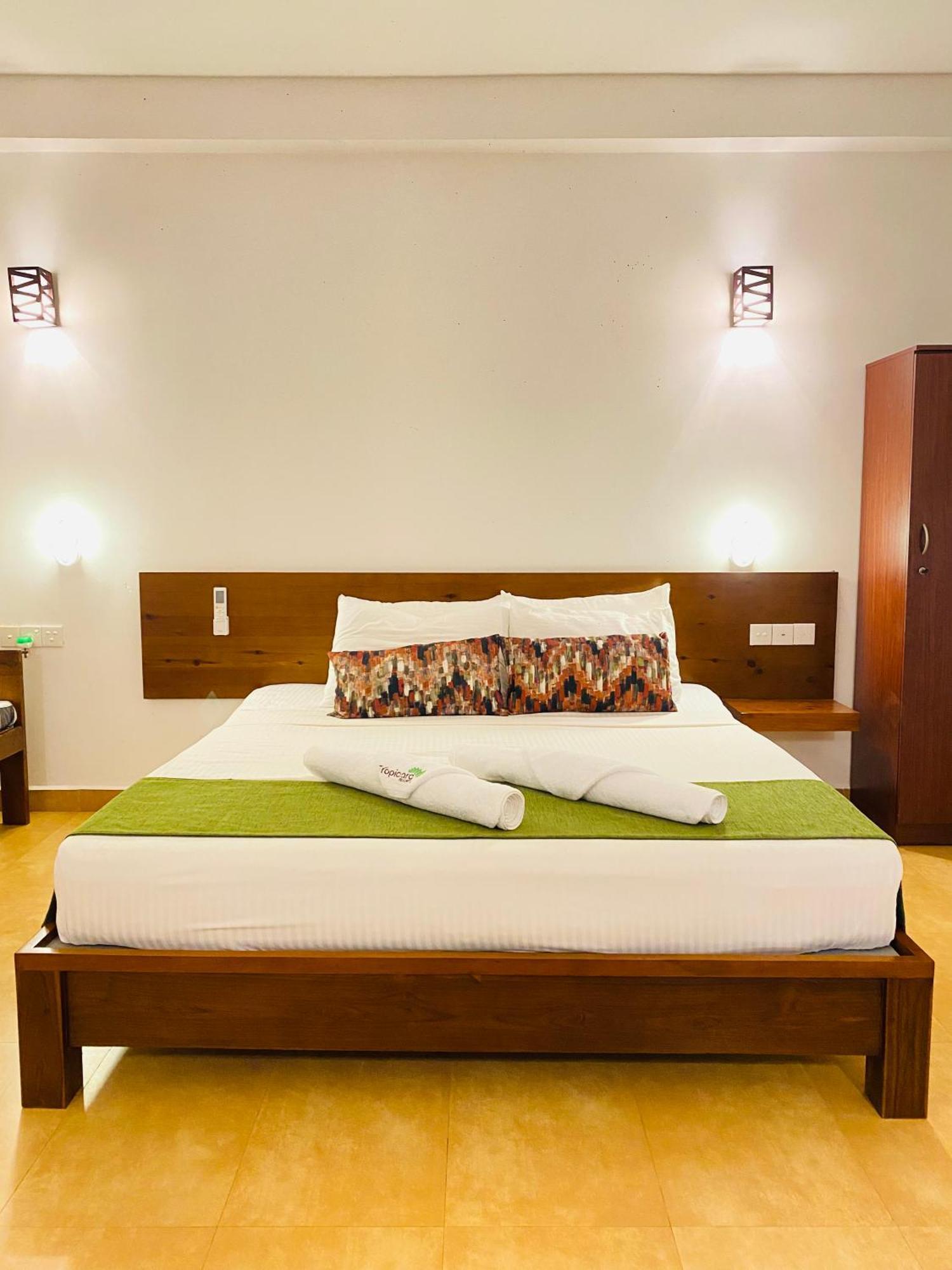 Tropicara Resort Sigiriya Bagian luar foto